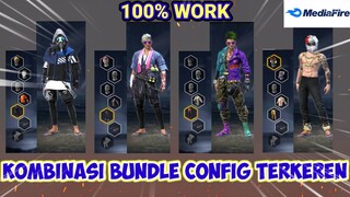 TERBARU!!! KOMBINASI BUNDLE + EMOTE CONFIG VIP TERKEREN V2 TERBARU FULL PACK | GARENA FREEFIRE 2020