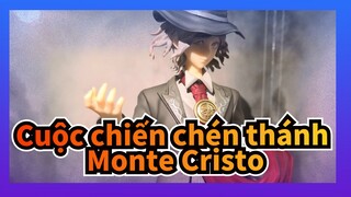 [Cuộc chiến chén thánh] Monte Cristo: Edmond Dantès Garage Kit, Đập hộp