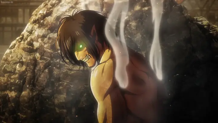 Attack on Titan Best Moments #5【Battle to fill the city gate】進撃の巨人 最高の瞬間