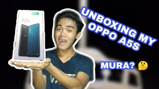 UNBOXING MY OPPO A5s | VLOG #19