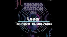 Lover by Taylor Swift