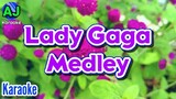 LADY GAGA MEDLEY | KARAOKE HD