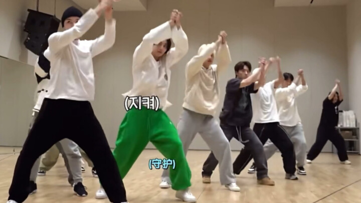 seventeen｜怎么会没人喜欢脚步声啊