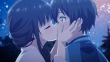 "Cuối cùng Yuime cũng hiểu được! Nụ hôn này tuyên bố chủ quyền💕Thật ngọt ngào!"