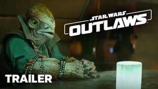 Star Wars outlaws Summer Game Fest Trailer | Summer Game Fest 2024