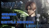 resident evil the darkside chronicles Leon story subtitle Indonesia