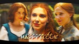 Elodie happy scenepack | logoless + 4k | with and without twixtor | damsel movie scenes