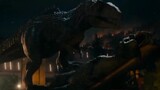 t Rex and therizosaurus vs gigantosaurus ending scene!