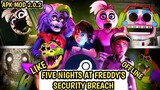 LIKE👍| FIVE NIGHTS AT FREDDY'S: SECURITY BREACH | MOBILE VERSION | WITH GAMEPLAY | OFFLINE