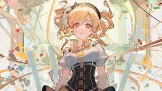 Hoạt hình|Madoka Magica|Hai phút cuối trước khi chết của Tomoe Mami