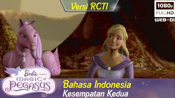 Barbie Pegasus Dubbing Indonesia | RCTI 3