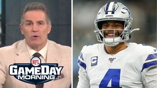 NFL GameDay Morning | Don’t doubt that Dak Prescott is still the man in Dallas - Kurt Warner