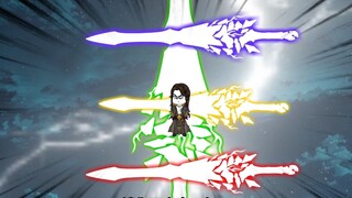 Tongtian kills the two saints of the West