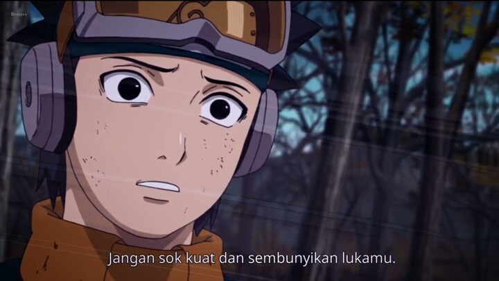 Moment sad obito...