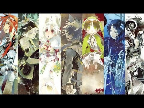 🌸🗡️Opening 1 Rokka no yuusha 🗡️🌸 #anime #openings #tumundodeanime