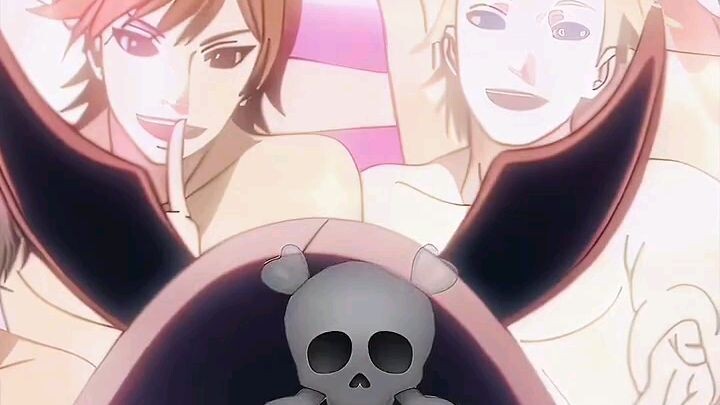 chiêu thức hạ mọi đối thủ😅#narutoshippuden