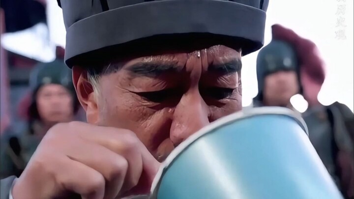 诸葛亮第一次吃方便面，竟好吃到不惜下跪,只为能再吃一碗~