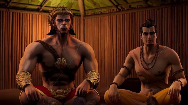 The Legend of Hanuman S6 Ep3