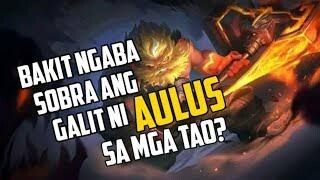 ANG KWENTO NI AULUS MOBILE LEGENDS TAGALOG VERSION STORY | ARDJEYY TV