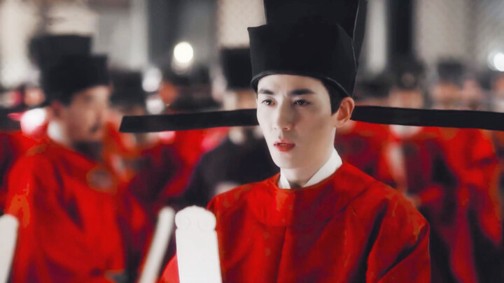 [Remix]Handsome guys in Chinese ancient style TV dramas