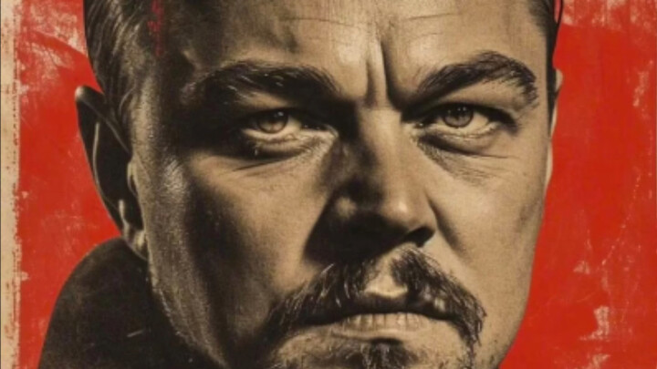 Ah? "Little Leo" akan membintangi film baru Netflix "Lenin"? Gambar-gambar ini sebenarnya adalah pos