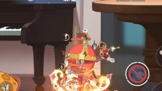 Tom and Jerry Mobile Game: Tell me! Was this Tara thrown away randomly?