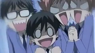 Ouran High School Host Club AMV-The Great Escape