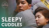 Suzy keeps Lee Seung-gi up all night with cuddles | Vagabond Ep 11 [ENG SUB]