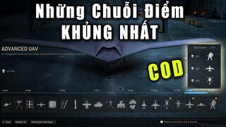 Call of Duty MW | Những Chuỗi Điểm Khủng Nhất Mà Bạn Từng Thấy - Hoả Lực Mạnh Hơn Mobile