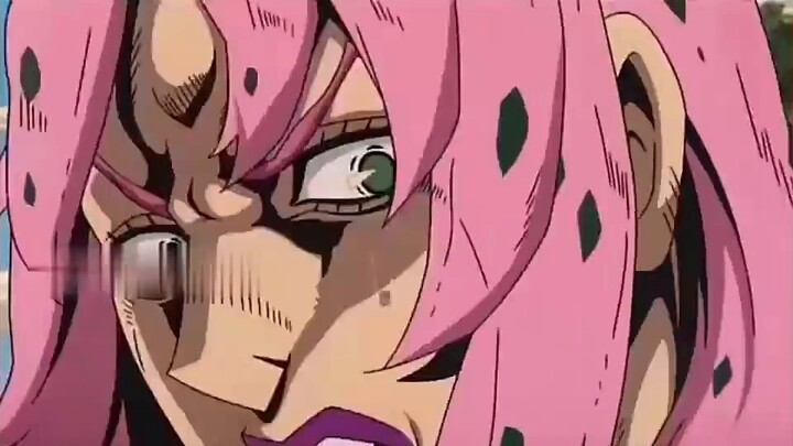 เจ้านายเลือกที่จะกล้าหาญในขณะที่เขาควรจะขี้ขลาด "JoJo's Bizarre Adventure"