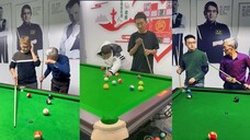 Check Out the Most Hilarious Billiards Moments