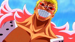 DonQuixote Doflamingo