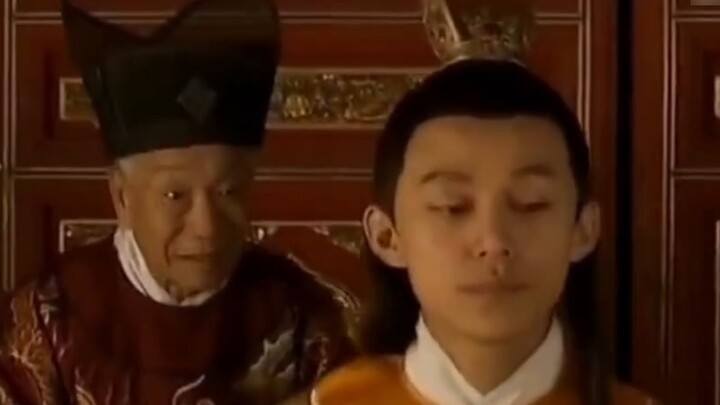 05 Zhengde Romance: Zhu Youtang, a wise emperor of the Ming Dynasty, died at the age of 36. He was d