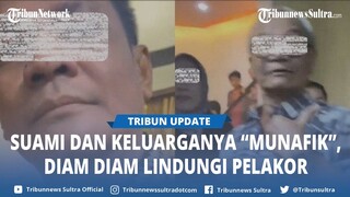 Video Viral Istri Sah dan Anak Ngamuk Datang Acara Hajatan di Rumah Selingkuhan, Kaget Ada Keluarga