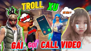 CENA Chơi Lớn Troll Tuyền Xu Gái Gọi Call Video…😭😔😡