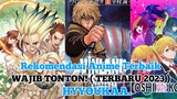 4 Rekomendasi Anime Terbaik di Dunia