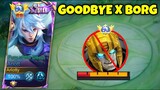 GOODBYE TOP GLOBAL X BORG! THIS NEW META DAMAGE ARLOTT IS THE BEST COUNTER FOR X BORG!!