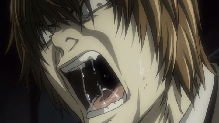 Yagami Yue's Pain