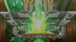 wujud extreme kamenridera w