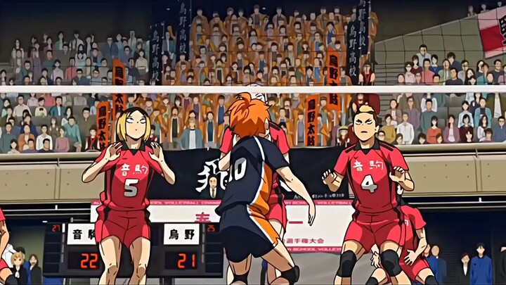 haikyuu ☺️