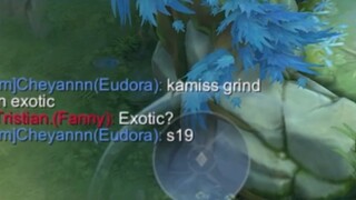 I MEET FAMOUS TIKTOKERIST EXOTIC IN RANKED!! (Auto Kill) 😨