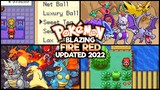 UPDATED Pokemon GBA Rom With Online PvP, Revamped Engine, Gen 1-8, Custom  UI, Quests & New Biomes! 