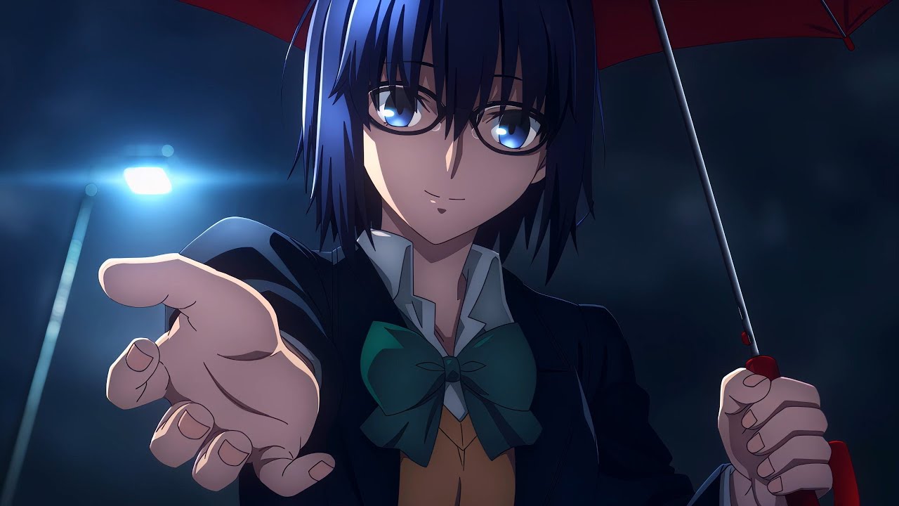 Is Tsukihime Remake Necessary   Anime Amino