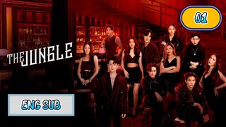 🇹🇭 THE JUNGLE EPISODE 1 ENG SUB (NON-BL)