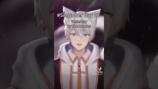 #singtober day 22 - Yesterday by The Beatles #singing #cover #fyp #shorts #vtuber