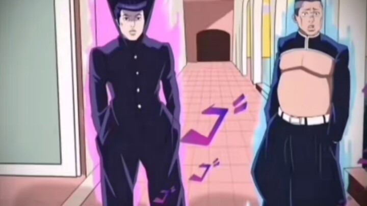 Lãnh chúa Gaoling là Higashikata Josuke