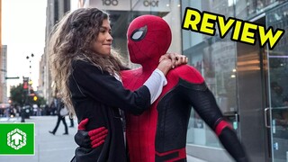 Spider-Man: Far From Home | Câu Chuyện Anh Hùng Đậm Chất Tuổi Mới Lớn | Ten Tickers