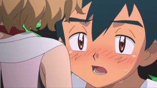 Pokémon: Ash berhasil melakukan kencan buta dan menikahi Serena!