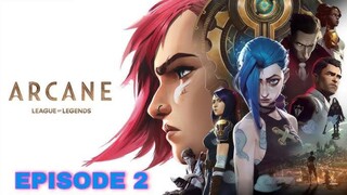 Arcane Eng Dubbed || S1.E2 ∙ Some Mysteries Are Better Left Unsolved