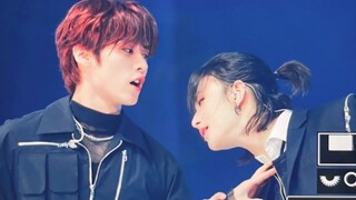 【Straykids】Hwang Hyunjin + Lee Minho Pembuat Masalah Pas de Deux!